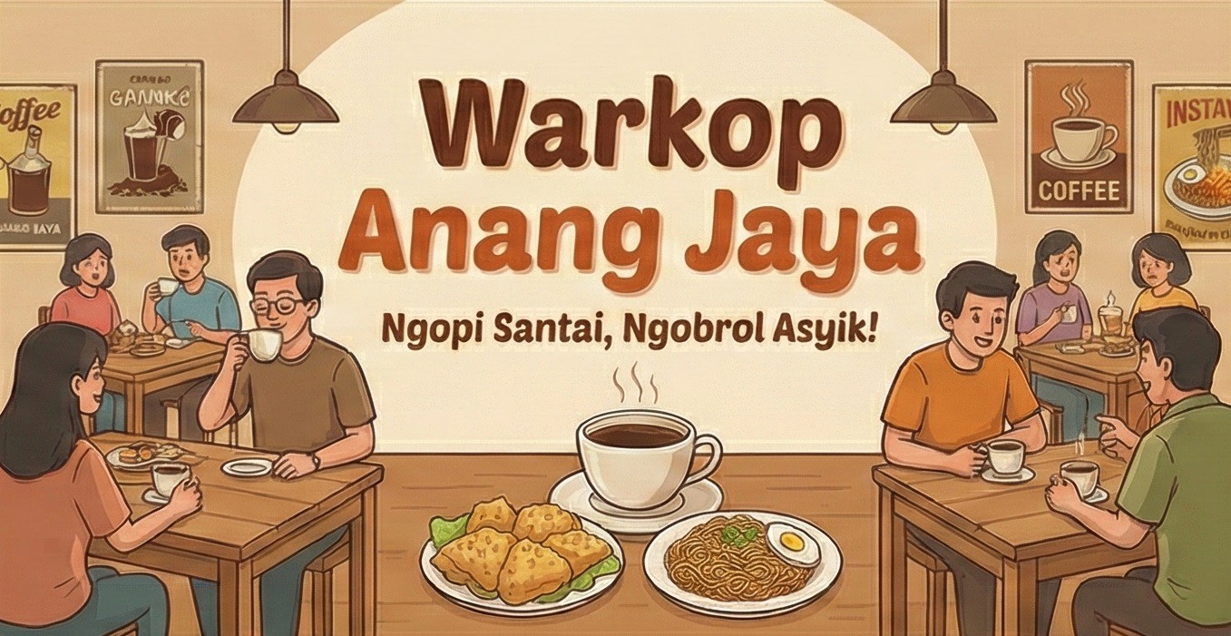 Warkop Anang Jaya